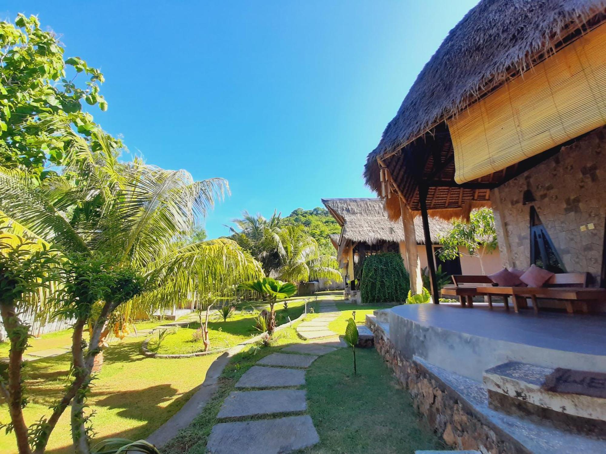 Jeju Cottages Kuta  Room photo