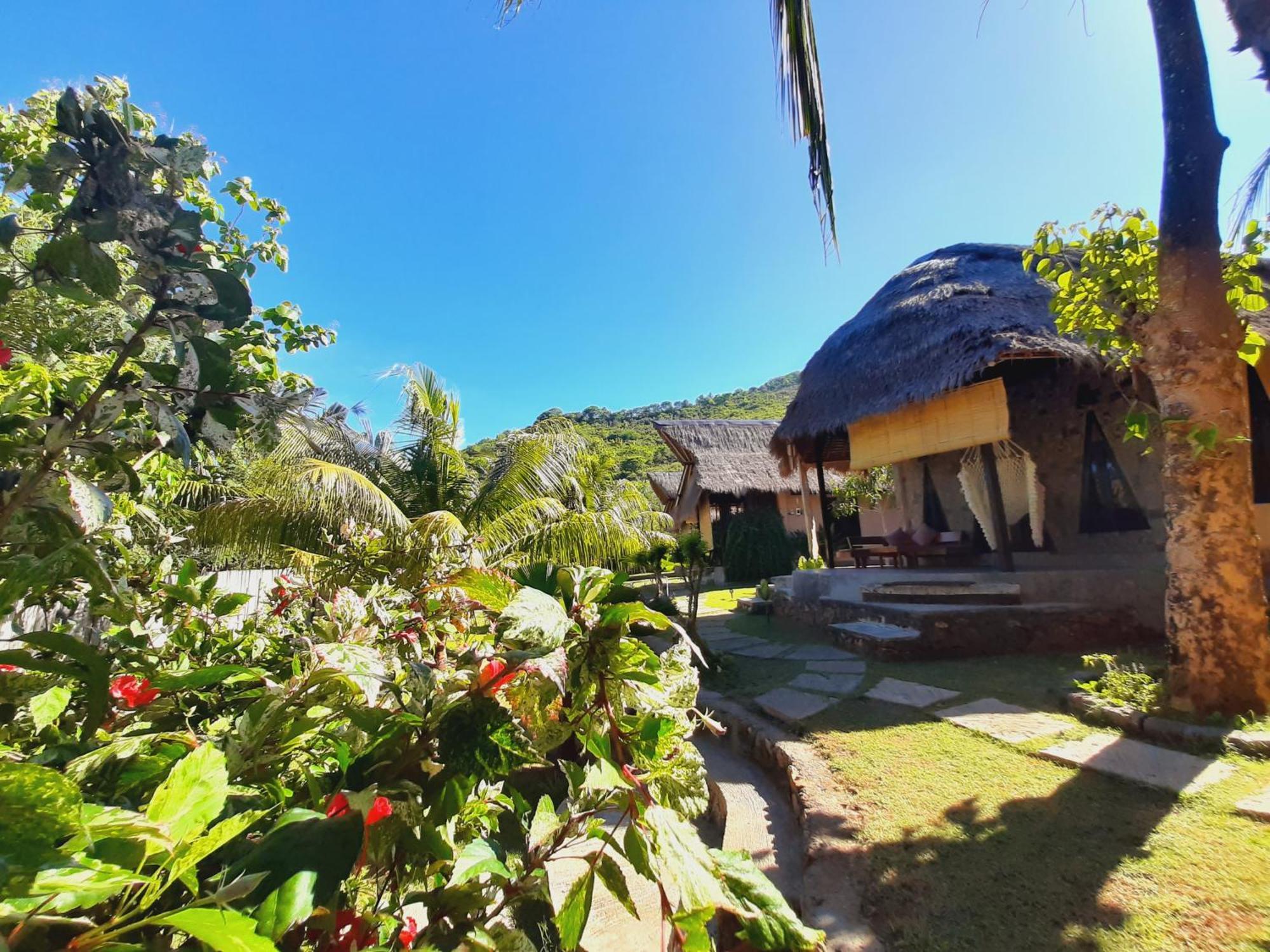 Jeju Cottages Kuta  Exterior photo