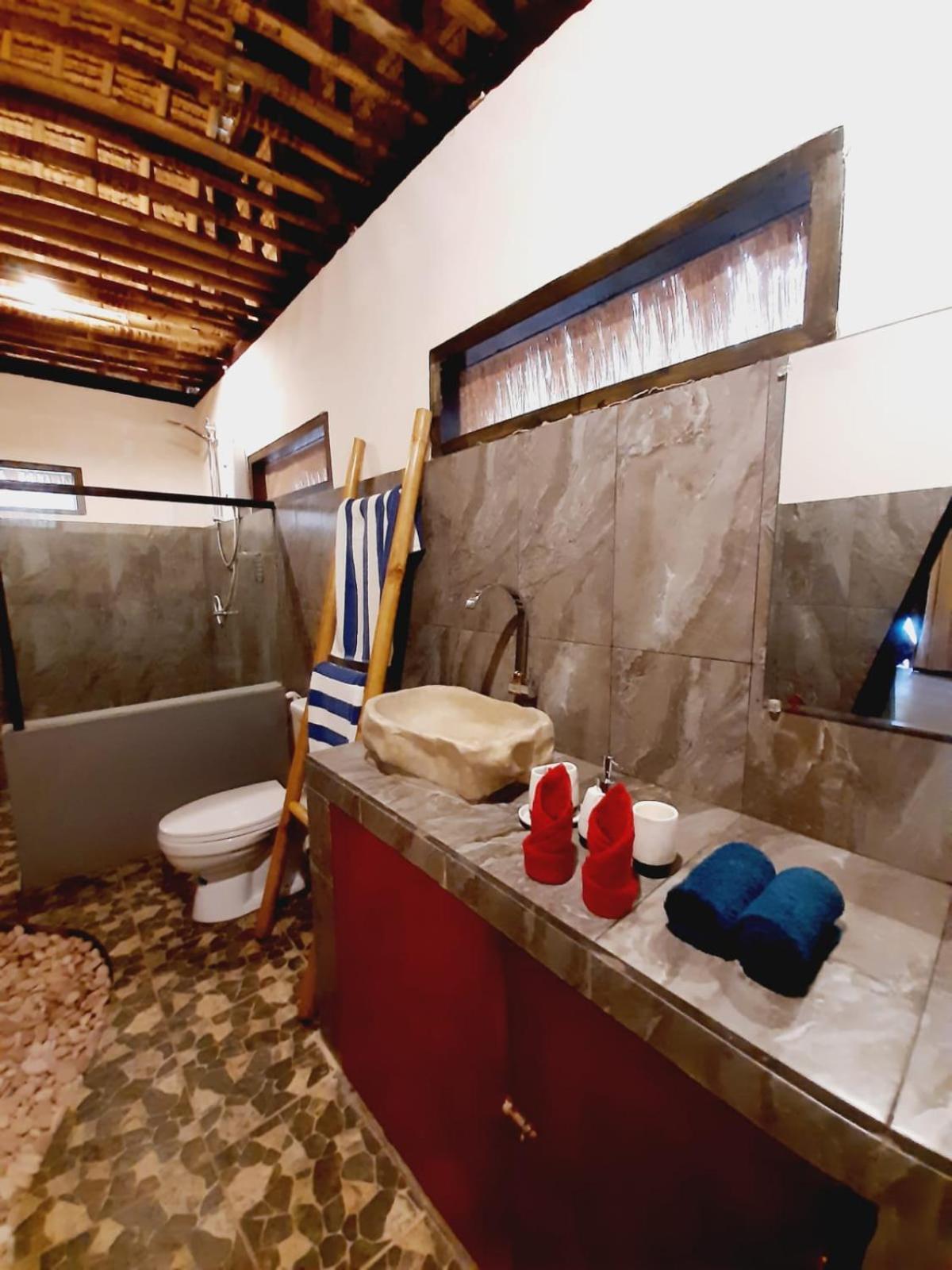Jeju Cottages Kuta  Exterior photo